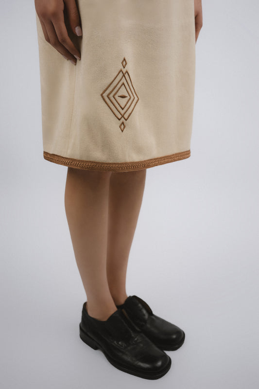 Tailleur Argan - Jupe